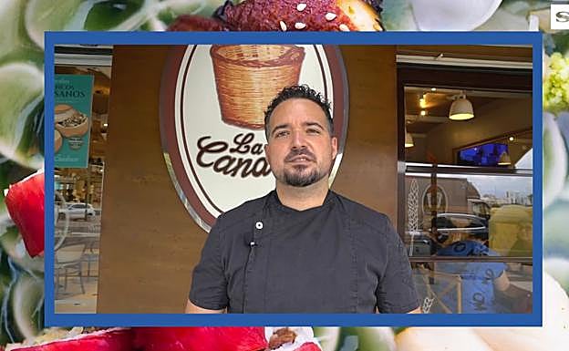 Fernando Redondo: «Me gusta desayunar en El Pimpi»